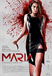 Locandina di Maria