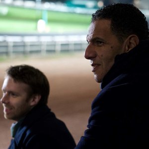 Roubaix, una luce: Roschdy Zem in una scena