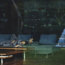 Parasite: un'immagine del film