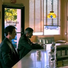 Too Old To Die Young: una scena della serie