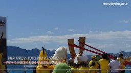 Angry Birds 2 - Nemici amici per sempre: l'evento dedicato sulla spiaggia di Cannes