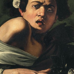 Dentro Caravaggio: un'immagine del documentario