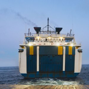 Forse è solo mal di mare: un'immagine del film