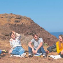 Forse è solo mal di mare: un'immagine promozionale del film