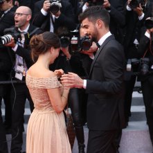 Cannes 2019: proposta di matrimonio sul red carpet di A Hidden Life