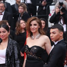 Cannes 2019: Clotilde Courau sul red carpet di A Hidden Life