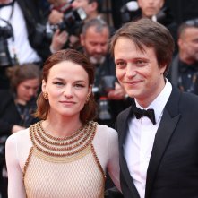 Cannes 2019: i protagonisti del film sul red carpet di A Hidden Life