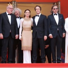 Cannes 2019: il cast sul red carpet di A Hidden Life