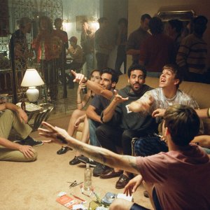 Matthias & Maxime: una sequenza del film