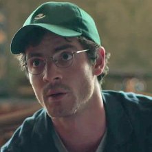 Una vita violenta: un primo piano di uno dei protagonisti