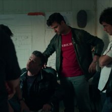 Una vita violenta: una scena di gruppo