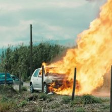 Una vita violenta: un momento del film diretto da Thierry de Peretti