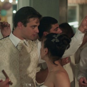 Una vita violenta: una scena del film