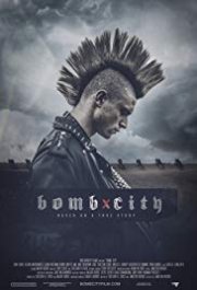 Locandina di Bomb City