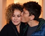 Eva Grimaldi sposa Imma Battaglia: le foto del matrimonio