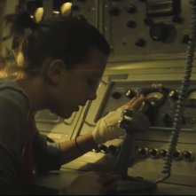 Godzilla II: King of the Monsters, Millie Bobby Brown in una sequenza