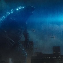 Godzilla II: King of the Monsters, un'immagine del film