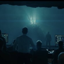 Godzilla II: King of the Monsters, una scena del film