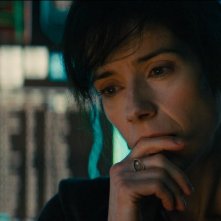 Godzilla II: King of the Monsters, un primo piano di Sally Hawkins