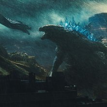 Godzilla II: King of the Monsters, Godzilla e Ghidorah in uno scontro