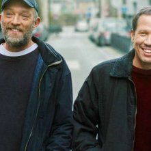 Hors Normes: Vincent Cassel in una scena del film