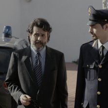 Primula Rossa: una scena del film drammatico