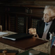 Primula Rossa: una sequenza del film