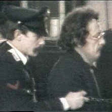 Primula Rossa: un'immagine d'archivio mostrata nel film