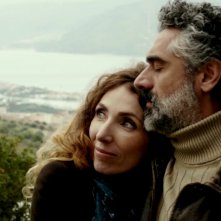 Primula Rossa: David Coco e Marina Sorrenti in una scena del film