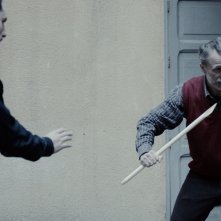 Primula Rossa: un momento del film