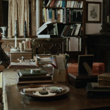 Primula Rossa: una scena con David Coco