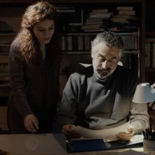 Primula Rossa: Marina Sorrenti in una scena del film