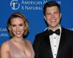 Scarlett Johansson si sposa per la terza volta: confermate le nozze con Colin Jost