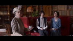 Downton Abbey - Trailer Italiano