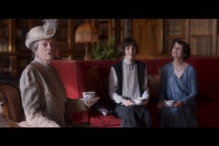 Downton Abbey - Trailer Italiano