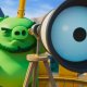 Angry Birds 2 - Nemici amici per sempre, Josh Gad: “Mi arrabbio quando qualcuno ferisce gli altri'