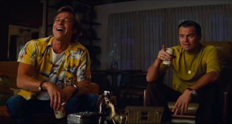 C Era Una Volta A Hollywood Trailer Italiano