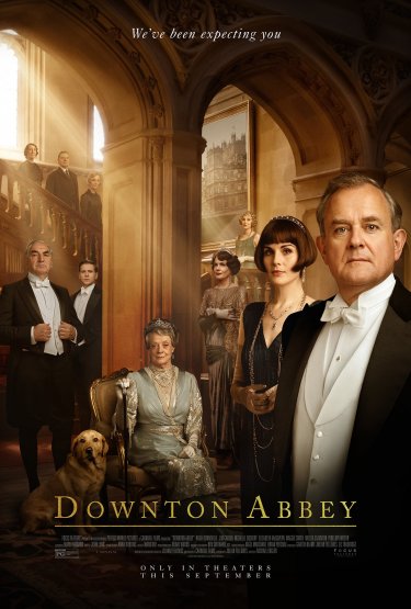 Downton Poster