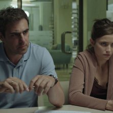 False Flage: Lihi Kornowski in una scena della seconda stagione