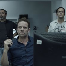 False Flage: Mickey Leon in un momento della seconda stagione