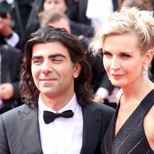 Cannes 2019: il regista Fatih Akin sul red carpet di C'era una volta a... Hollywood