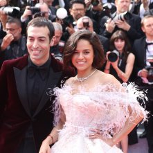 Cannes 2019: Michelle Rodriguez sul red carpet di C'era una volta a... Hollywood