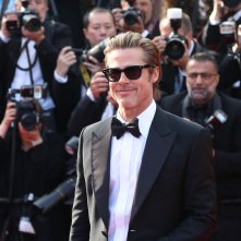 Cannes 2019: Brad Pitt sul red carpet di C'era una volta a... Hollywood