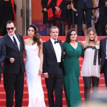 Cannes 2019: Il cast sul red carpet di C'era una volta a... Hollywood
