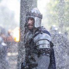 Knightfall: Ed Stoppard nella seconda stagione