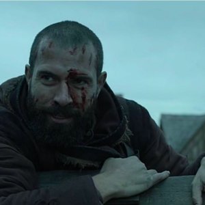 Knightfall: Tom Cullen in una scena della seconda stagione