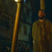 Knightfall: una scena drammatica della seconda stagione