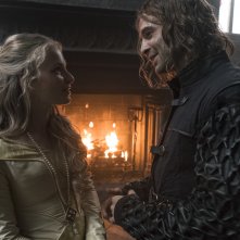 Knightfall:  Tom Forbes, Clementine Nicholson nella seconda stagione