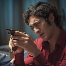 L'Angelo del crimine: un primo piano di Chino Darin