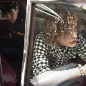 L'Angelo del crimine: un primo piano di Lorenzo Ferro